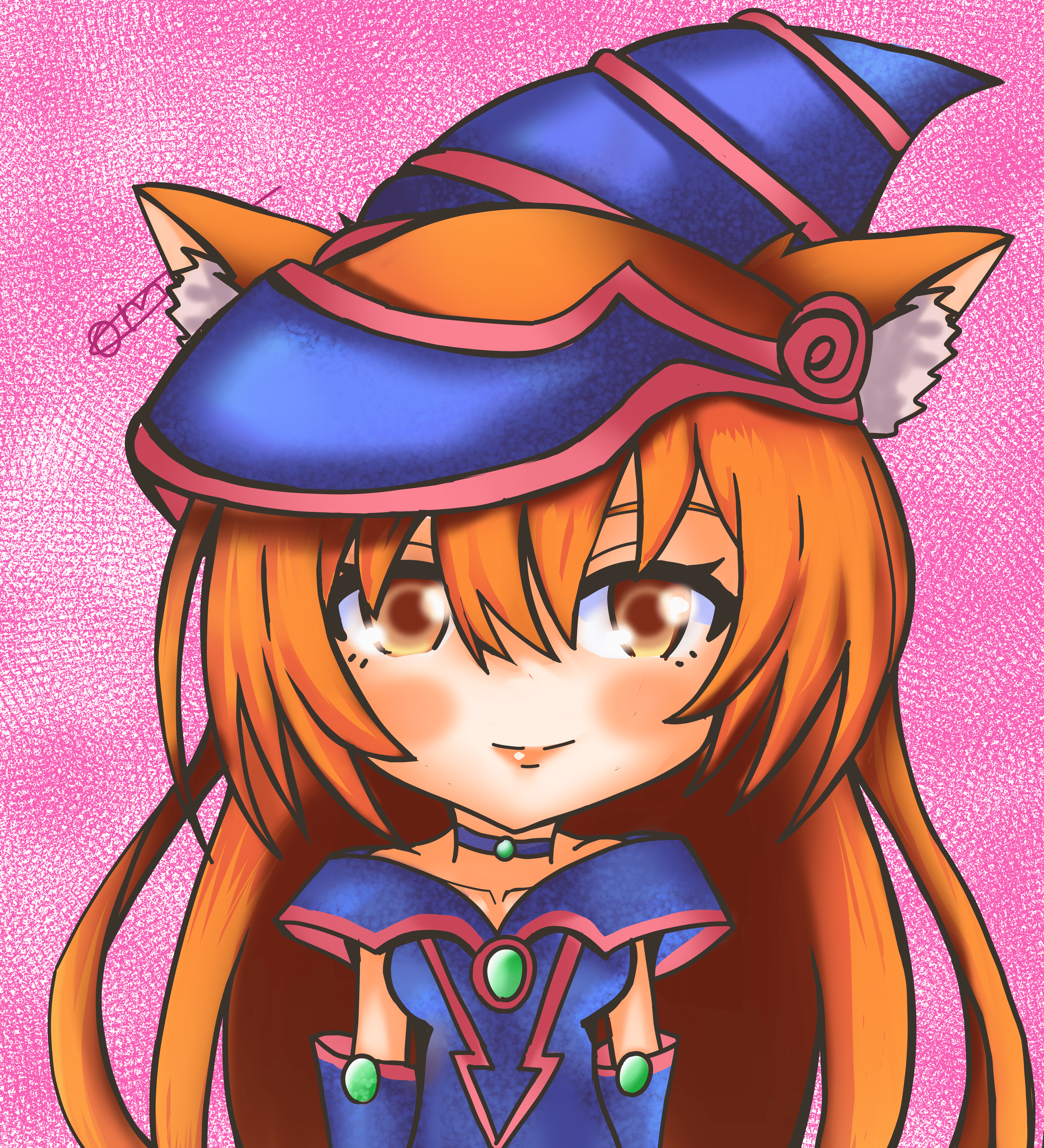 Aki fanart by Omerdarkss