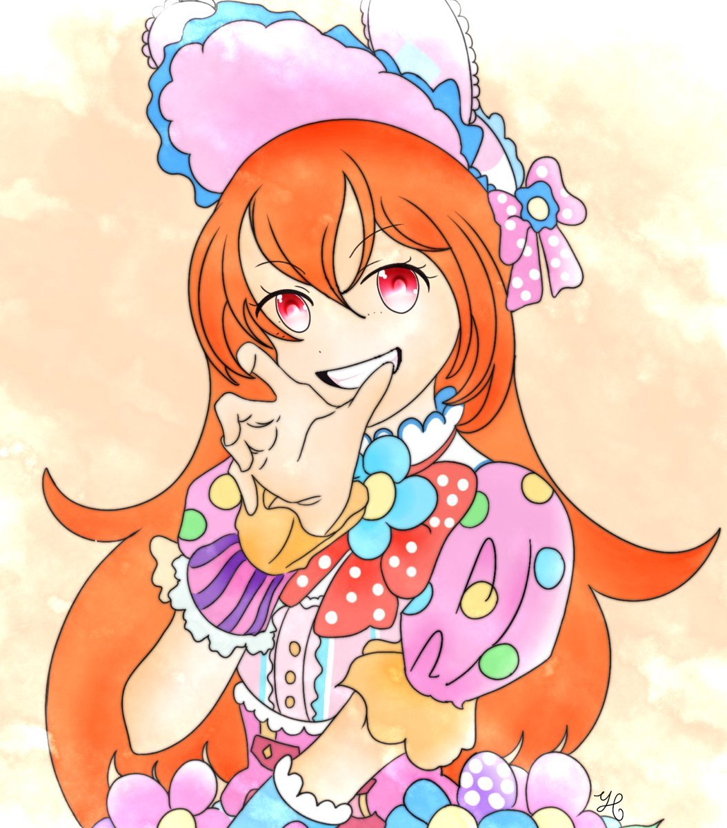 Aki fanart by miyu