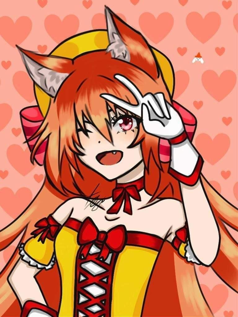 Aki fanart by Probablyanangel