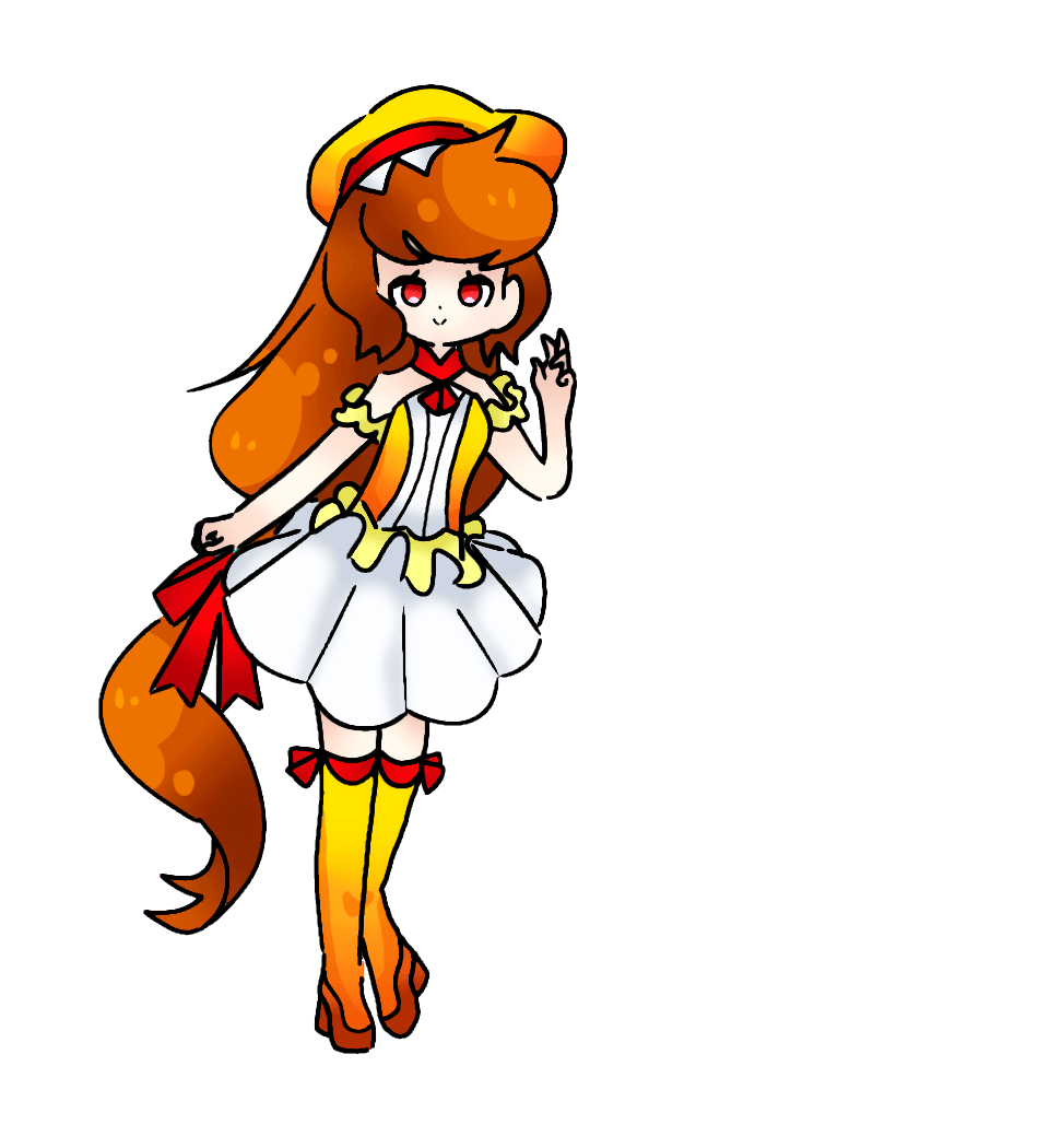Aki fanart by Espritzy