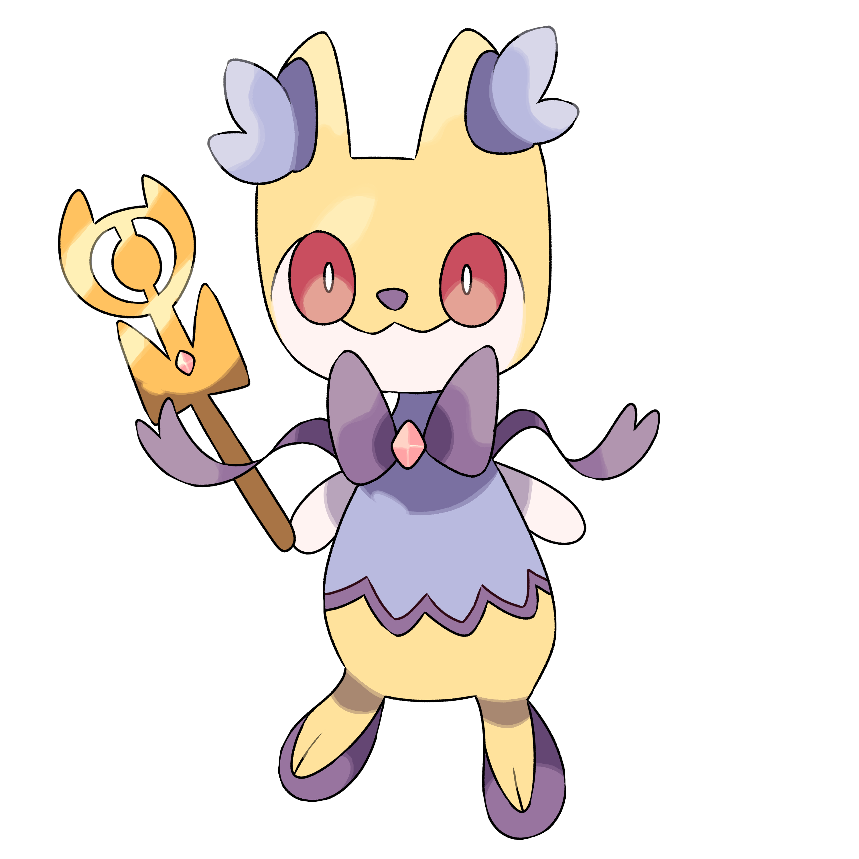 Aki fanart by Unknown