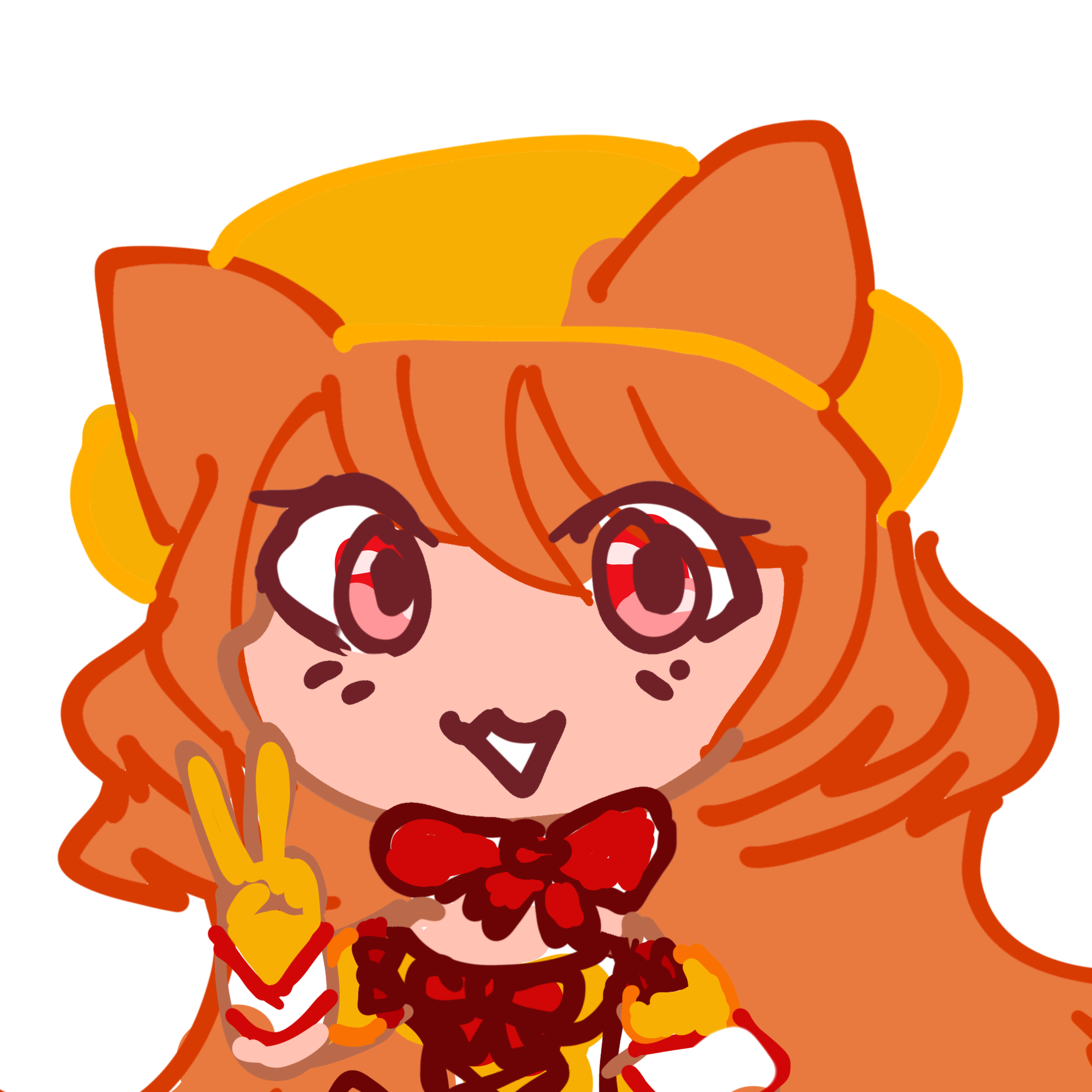 Aki fanart by tanoshii