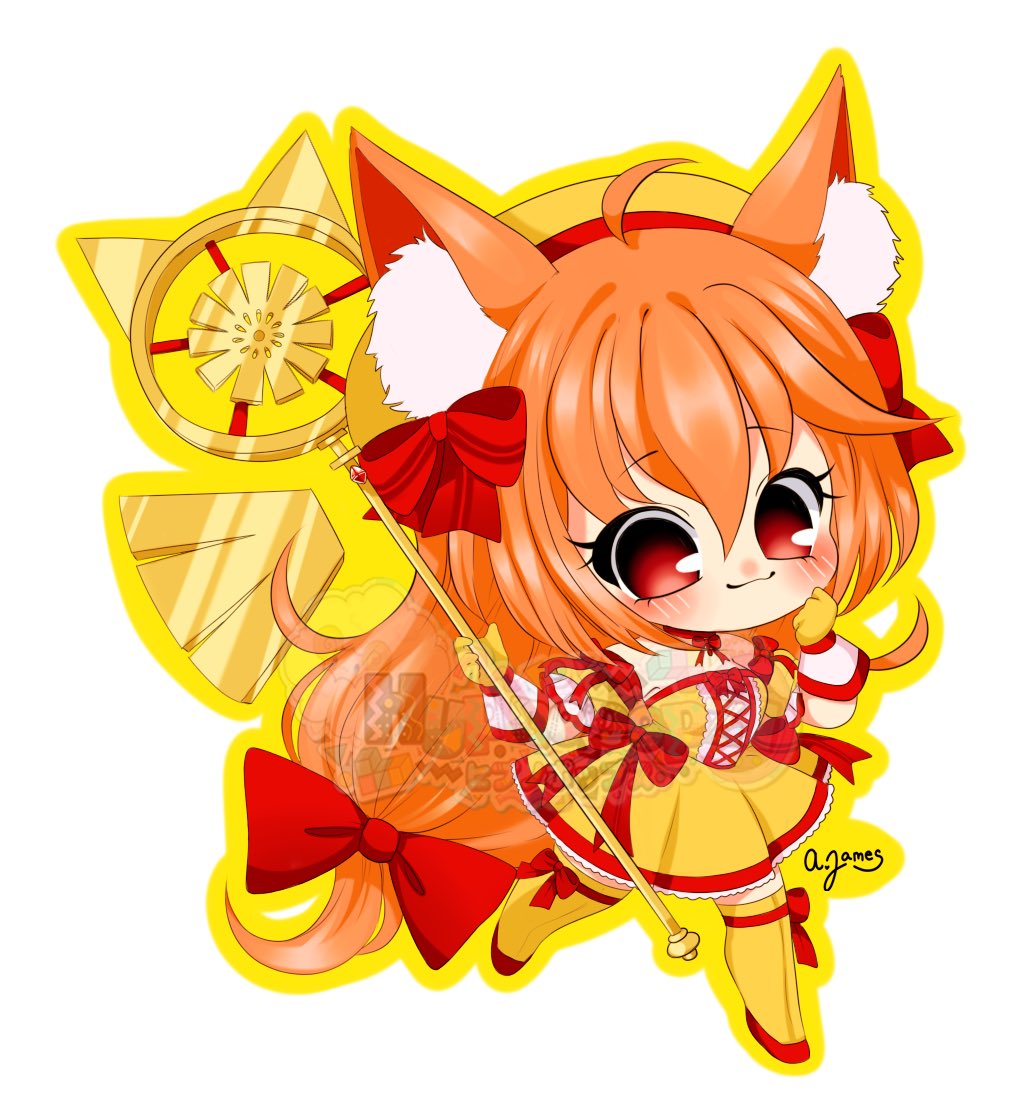 Aki fanart by hypnopopz
