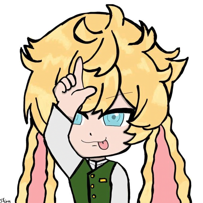 Aki fanart by Shira