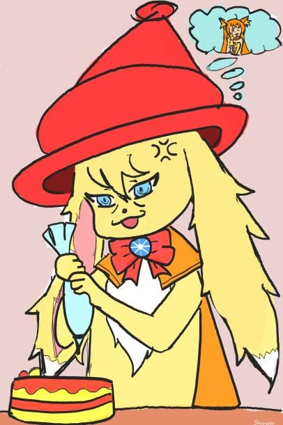 Aki fanart by Shira